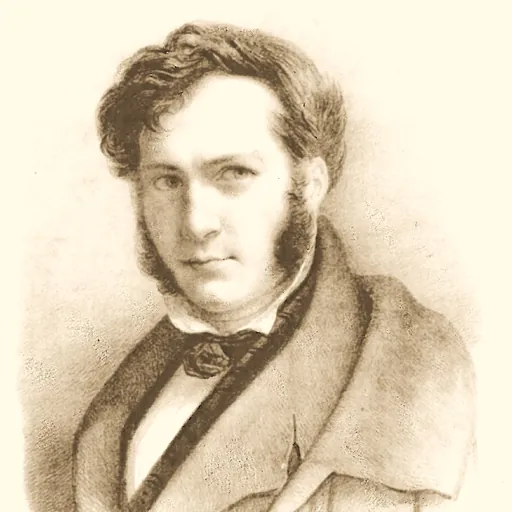 Portrait of Bonaventure Laurens