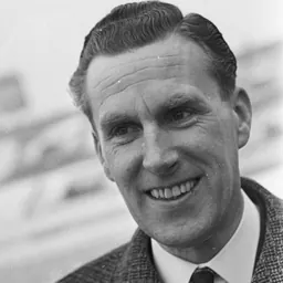 Portrait of Bobby Davidson