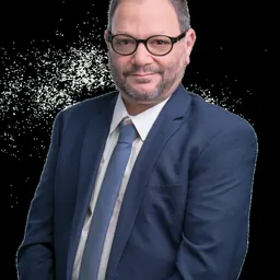Portrait of Ofer Cassif