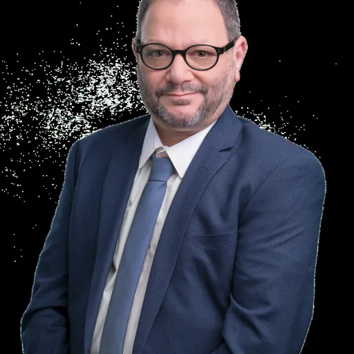 Portrait of Ofer Cassif