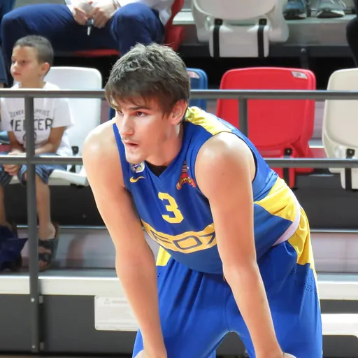 Portrait of Dragan Bender
