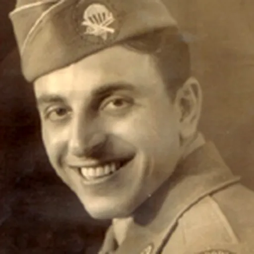 Portrait of Frank Perconte