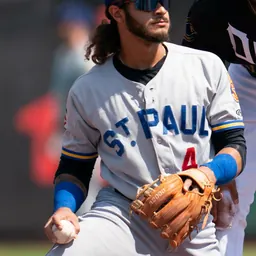 Portrait of Austin Martin