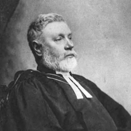 Portrait of George Matheson