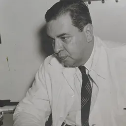 Portrait of Pedro Nava