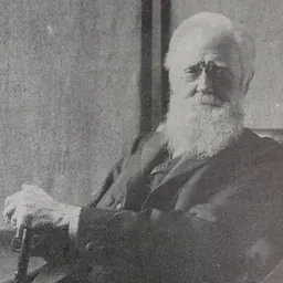 Portrait of Berend Wilhelm Feddersen