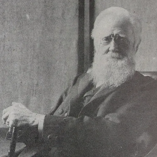 Portrait of Berend Wilhelm Feddersen