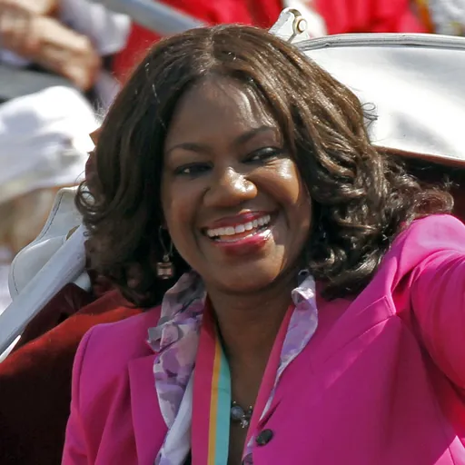 Portrait of Benita Fitzgerald-Brown