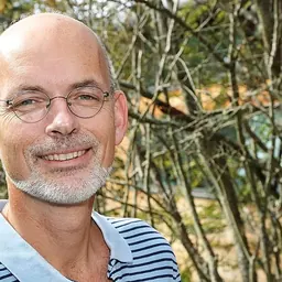Portrait of Jens-Christian Svenning