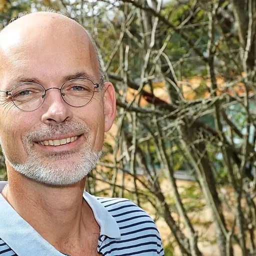 Portrait of Jens-Christian Svenning