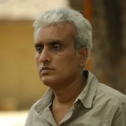 Portrait of Rakesh Kumar Tripathi