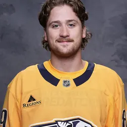 Portrait of Ozzy Wiesblatt