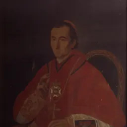Portrait of Filippo Giudice Caracciolo