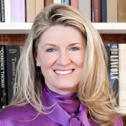 Portrait of Wendy E. Long