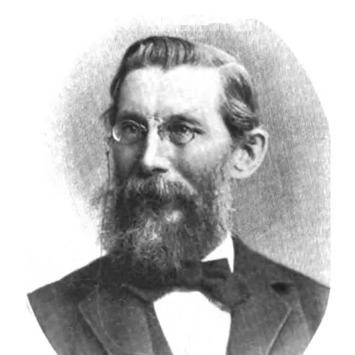 Portrait of Lewis Waterman