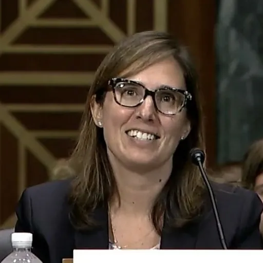 Portrait of Anne M. Nardacci