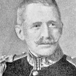 Portrait of Carl Oscar Munthe