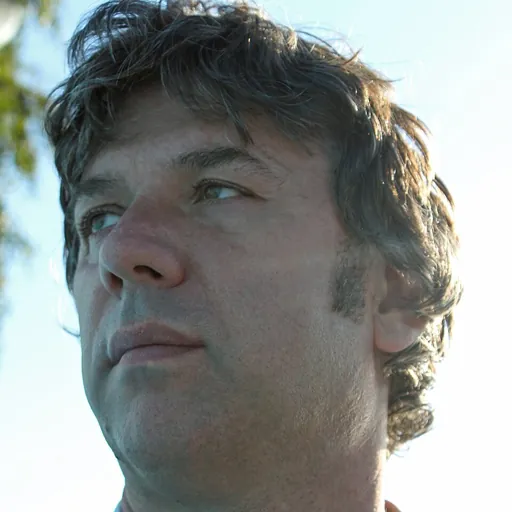 Portrait of Jasmin Dizdar