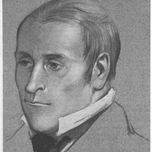 Portrait of Thomas James Henderson