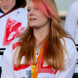 Portrait of Jodie Grinham