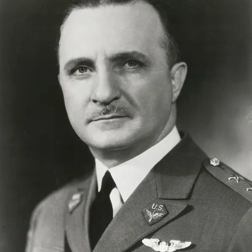 Portrait of Oscar Westover