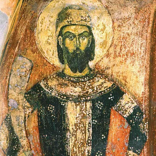 Portrait of Marko Mrnjavčević