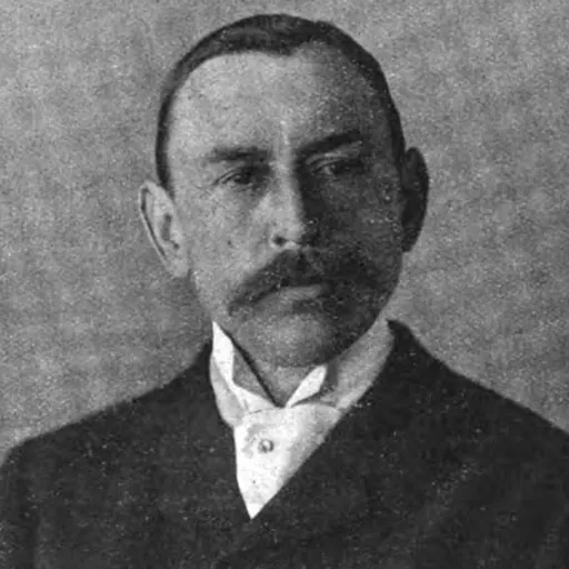 Portrait of William Gordon Bagnall