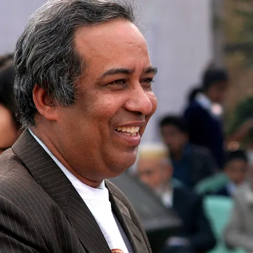 Portrait of Mohammad Kaykobad