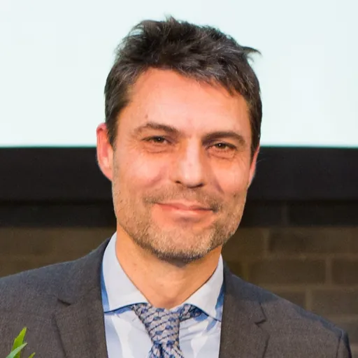 Portrait of Carsten De Dreu