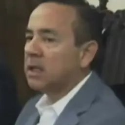 Portrait of Carlos Uresti