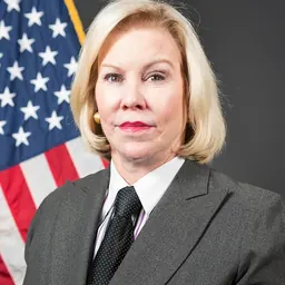 Portrait of Deecy Gray