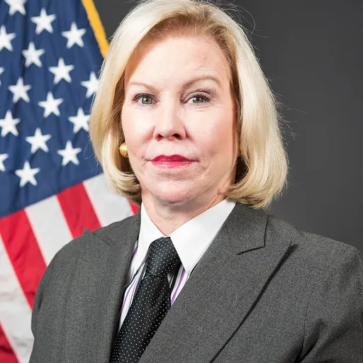 Portrait of Deecy Gray