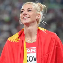 Portrait of Marija Vuković