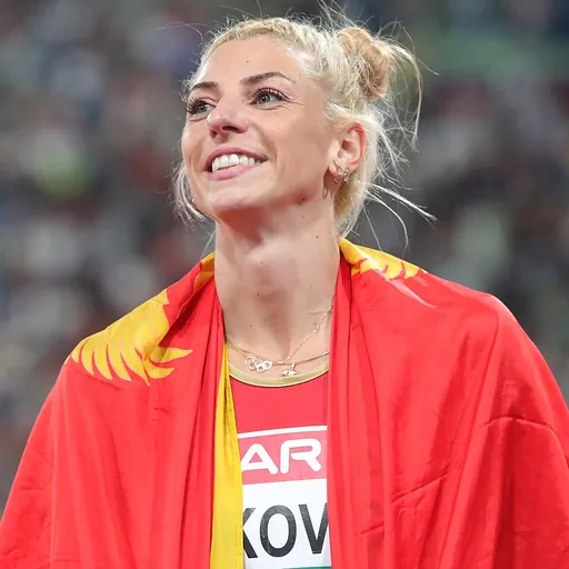 Portrait of Marija Vuković