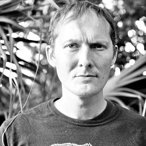 Portrait of Lawrence English