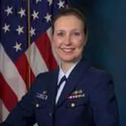 Portrait of Judith Keene
