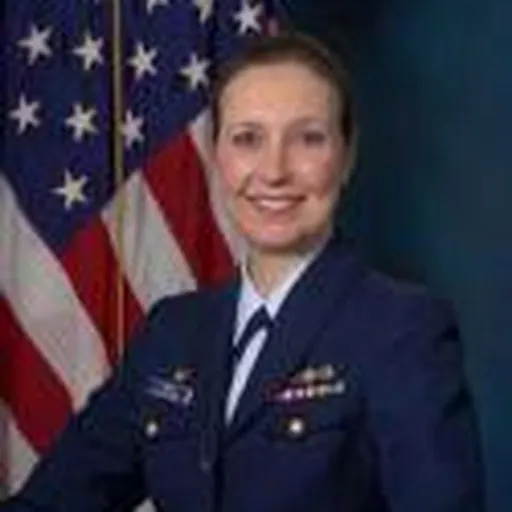Portrait of Judith Keene