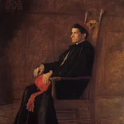 Portrait of Sebastiano Martinelli