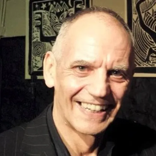 Portrait of Richard James Burgess