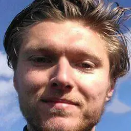 Portrait of Jeff Hendrick