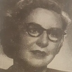 Portrait of Marjorie Wilkins Campbell