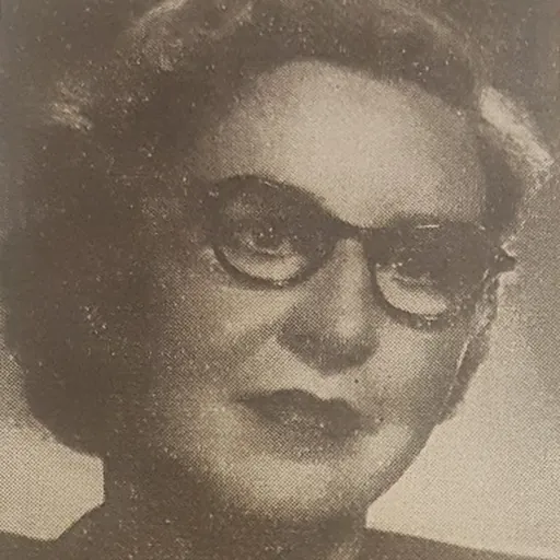 Portrait of Marjorie Wilkins Campbell