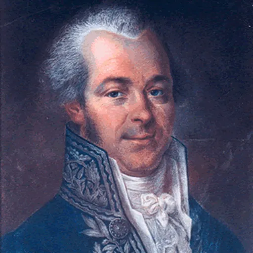 Portrait of Charles Cochon de Lapparent