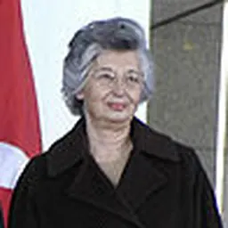 Portrait of Semra Sezer