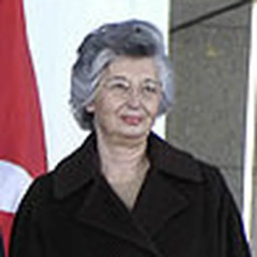 Portrait of Semra Sezer