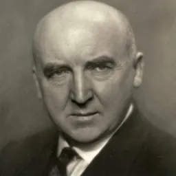 Portrait of Gustav Thomassen