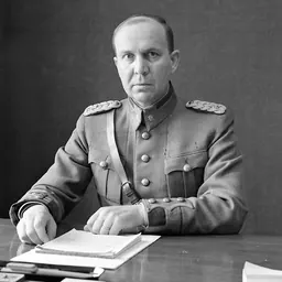 Portrait of Paavo Talvela