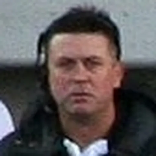 Portrait of Dean Pay