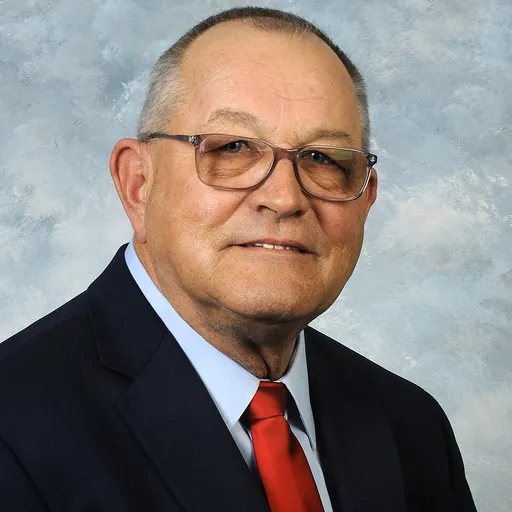 Portrait of Richard White