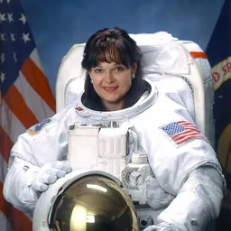 Portrait of Tamara E. Jernigan